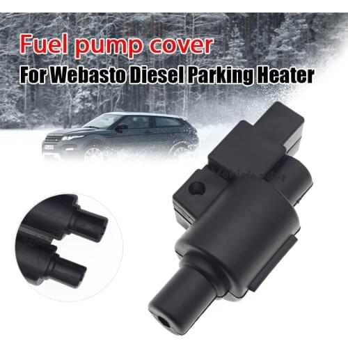 Car Parking Heater Fuel Pump Cover Holder Housing Bracket For Webasto Eberspacher Air Diesel Heater Pump