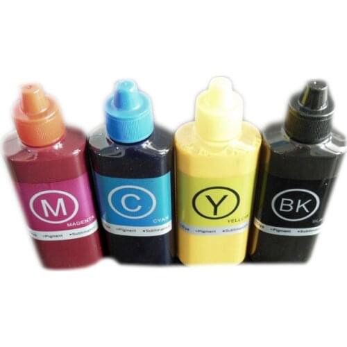 Einkshop 100ml/bottle Gel Ink For Ricoh Ink Cartridge for Ricoh SG3100 SG3110DN SG2100 e3300 e3350N e5050N GX2500 GX3000 GX5000