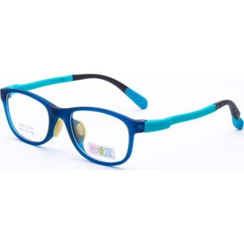 Childrens Spectacle Frame Myopia Spectacle Frame Flat Lens Retro-tr Spectacle Frame New Type Spectacles