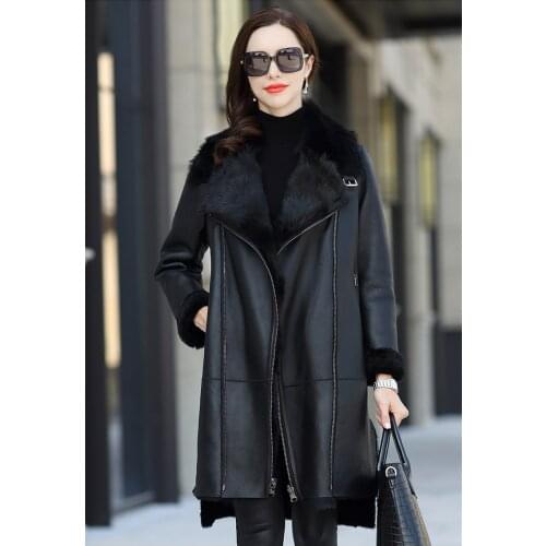 FUR STORY Women's Short Jackets