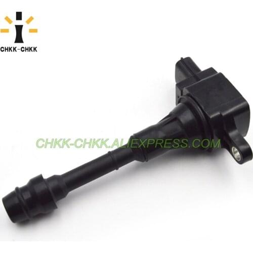 Ignition Coil 22448-8H315 for Nissan Altima Sentra 2.5L X-Trail T30 Primera P12 Ignition Coil 22448-8H315 224488H315