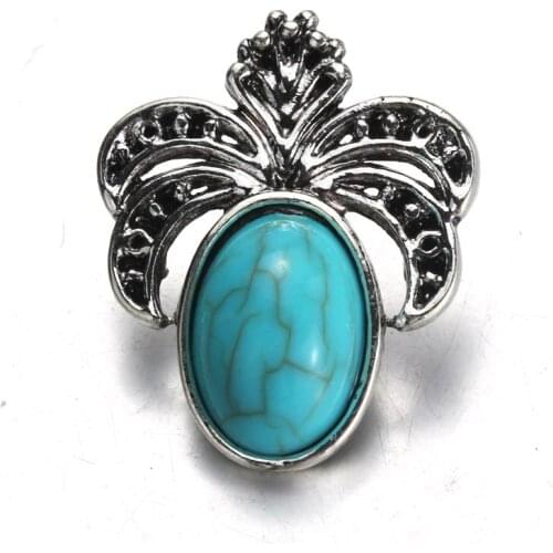 Creative Crab shape charm Metal Snap Button 18-20mm Button fit Snap Bracelets Bangles snap Jewelry fashion women jewelry