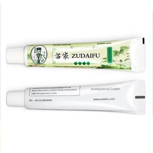 Zudaifu Skin Psoriasis Cream Dermatitis Eczematoid Eczema Ointment Psoriasis Treatment Cream Skin Care Cream Drop shipping