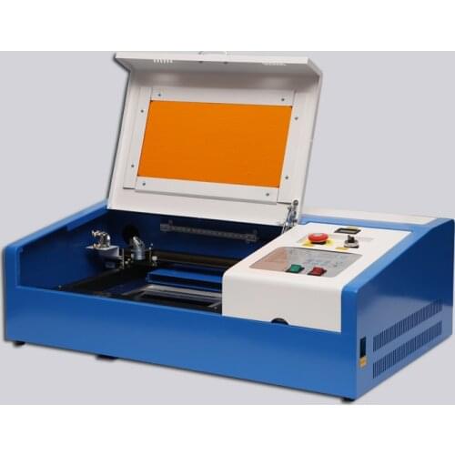 Laser Engraver 40W CO2 Engraving Machine For Wood Acrylic etc. Materials