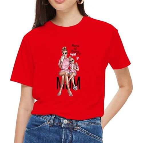 LUCKYROLL Women's T-shirts
