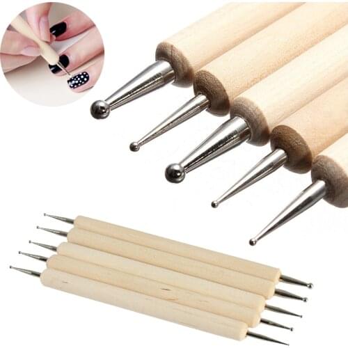 Инструменты для рисования на ногтях MATAVENI China At AliExpress