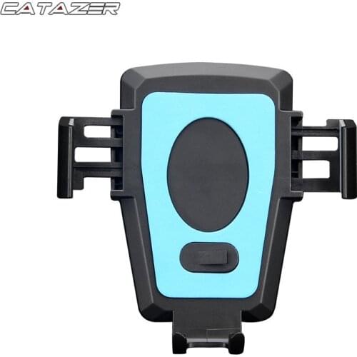 Mobile Phone Bicycle Holder Support Intelligent Electric Car GPS Clip USB Charging 360 Degree Adjustment Mobile Phone Holder