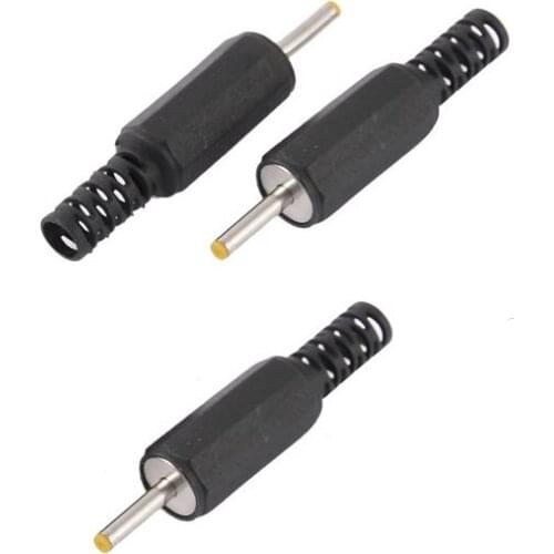 20PCS 2.5x0.7mm ,2.5*0.7 mm Male DC Power Jack Plug connector for Asus Samsung EEEPC Ramos T11AD Onda Teclast Charging port
