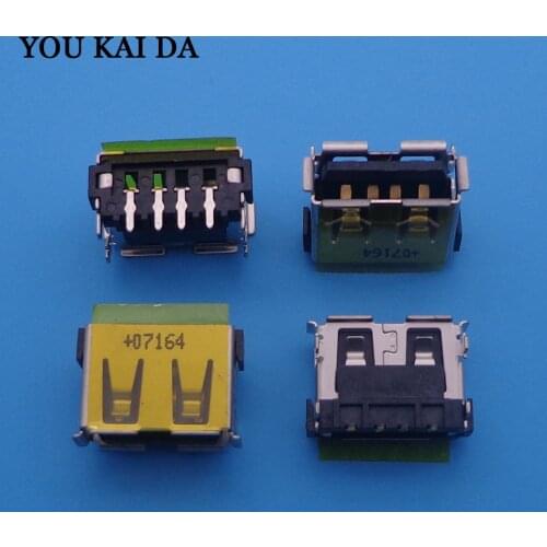 Good quality notebook USB Replacement Port jack USB Connector for Emachines E520 E525 E725 E430 E527 E625 E630 E627 E727