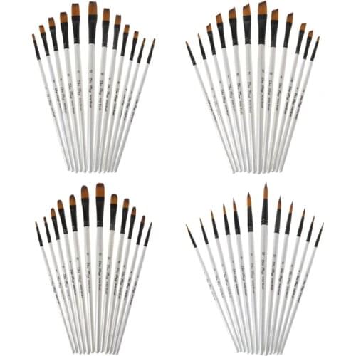 Watercolor Paint Brushes Superior China