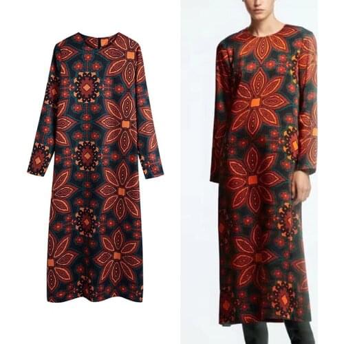 TF·MLN Long Dresses