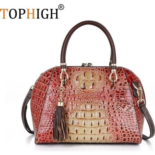 Женские классические сумки TOPHIGH China At AliExpress