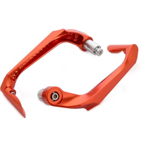 7/8" 22mm Universal Brake Clutch Lever Guard Protector For KTM 125 200 390 Duke RC 125 200 390 1290 Super Duke R 690 Enduro/R