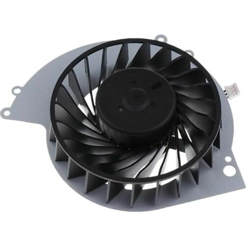 Cooling Fan, Internal CPU Cooling Fan Replacement for Play Station 4 PS4 CUH-1200 DC12V