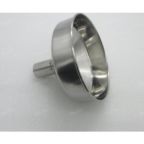 Funnel Stainless Steel Extra large stainless steel funnel Large diameter stainless steel funnel 18 CM 24 CM 28 cm