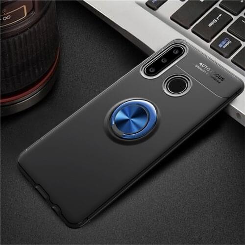 For OPPO Realme X7 7 F17 Pro V3 V5 C12 C15 C11 6 6S C3 Magnetic Flip Ring Anti knock Phone Case Protection Cover For Reno 4 5G