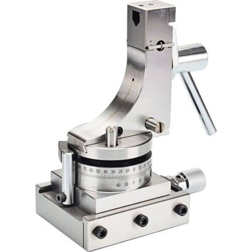 WD165 Universal Grinding Wheel Dresser Vertical Grinding Wheel Arc Dresser R Machine