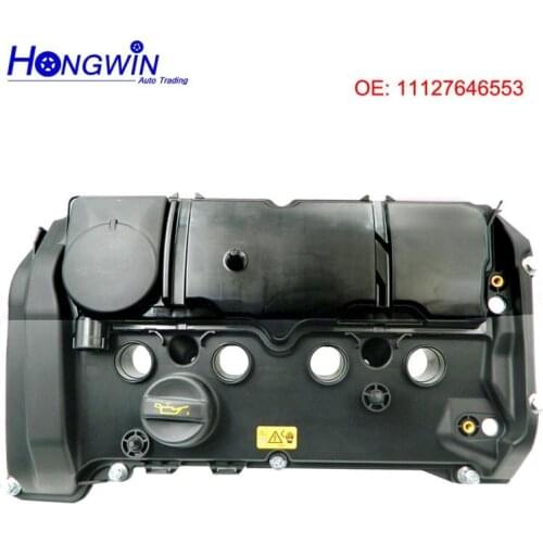 11127646553 Camshaft Engine Valve Cover Bolts & Seal & Gasket For BMW F20 F21 F31 F30 F35 316i 316Li 116i 118i 120i 1 3Series