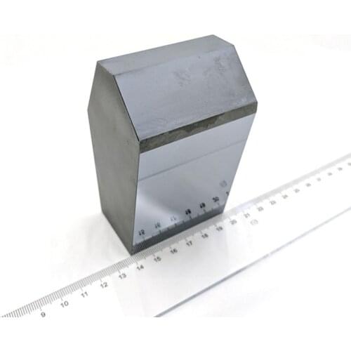 130*160*42mm Silicon Prism large size silicon prism high precision silicon Prism Triangular Penta Prism