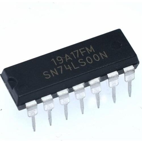 20pcs/lot new SN74LS00N DIP14