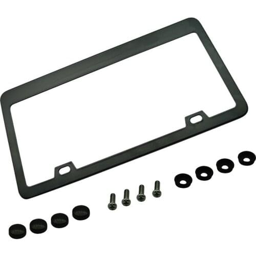 American Metal License Plate Frame License Plate Frame