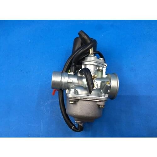 Carb 19mm Carburetor Moped for 2 Stroke Piaggio Zip Yamaha Jog 50 50cc Scooter