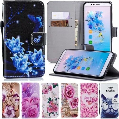Book Flip Covers On For SAMSUNG Galaxy J6+ Plus 2018 SM-J610FN/DS Cases For SAMSUNG Galaxy J6Plus 2018 Cases Wallet Full Housing