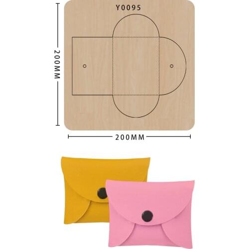 Wood Moulds Die Cut Scrapbook DIY Cardbag Handmade Crafts Making Decor Supplies Dies Template