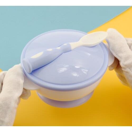 Childrens Tableware Baby PP Dinner Set Suction Cup Plate Baby Feeding Dishes Drinking Bowl For Children