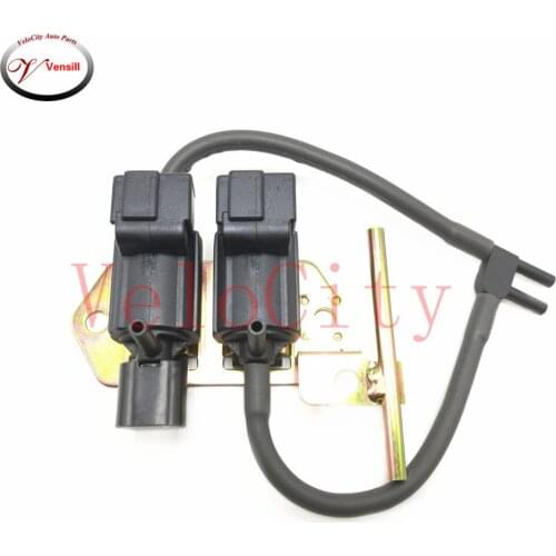 Clutch Solenoid Valve Part No# MR263723 For 1997-2004 Mitsubishi Montero Sport 3.0L 3.5L