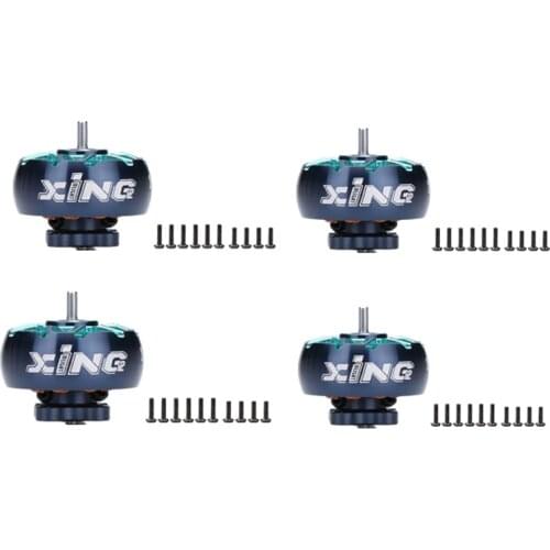 IFlight XING2 1404 RC Brushless Motor 3000KV 3800KV 4600KV 4S Lipo Toothpick Ultralight Build Unibell for FPV Racing Drone Parts