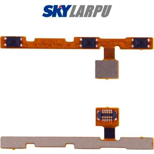 Power button Flat Cable for Huawei Honor 8 Cell Phone Start button Key Flexible Ribbon Free Shipping