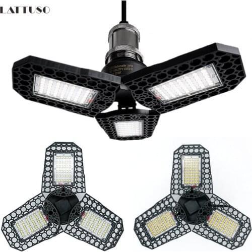 LATTUSO Industrial Lighting