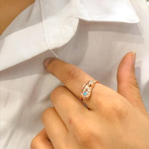 MaGümüş Children's Rings