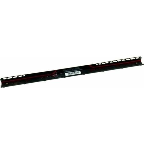 New LCD/LED Hinge Cover FOR MSI GS73 GS73VR MS-17B1 MS-17C5 laptop Replacement Parts Screen Axis Cover strip 3077B10212