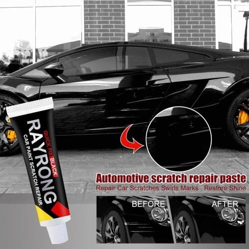 New Car Styling Wax Scratch Repair Kit Auto Body Compound Polishing Grinding Paste Paint Cleaner Polishes Care Set Auto Fix It