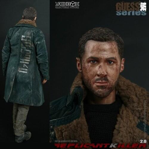 1/6 scale BLACKBOX BBT9020 Who am I series "Blade Runner" two models Full Set Action Figure