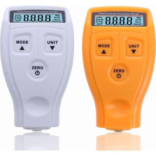 Portable Fast And Accurate Coating Thickness Measuring Instrument Low Energy Measuring Instrument