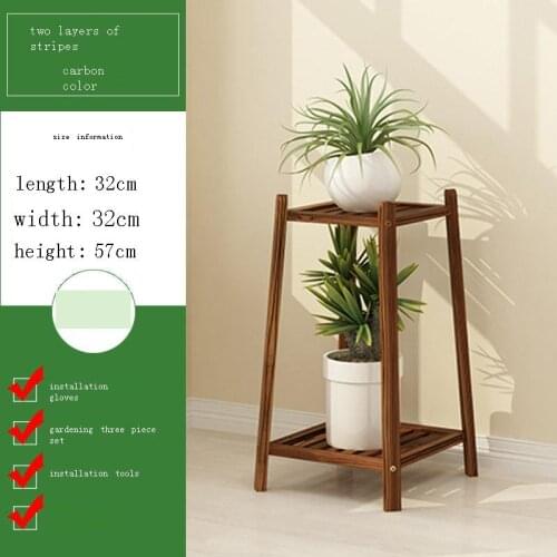 Estante Flores Rack Soporte Interior Stojaki Estanteria Para Plantas Terraza Stojak Na Kwiaty Balcony Outdoor Shelf Flower Stand