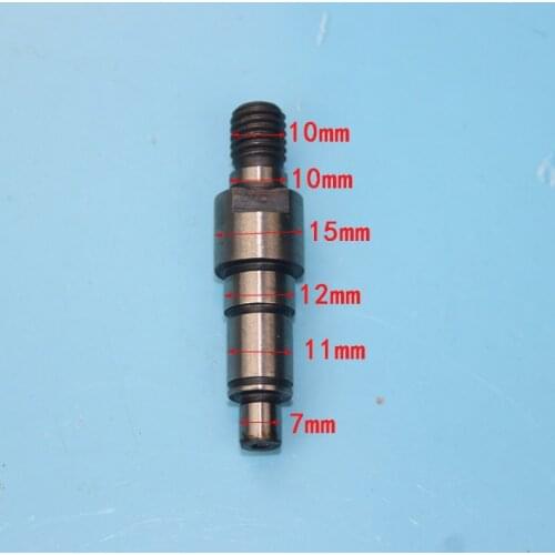 Power tool accessories for Hitachi for Bosch for Makita 100 angle grinder shaft F3 angle grinder output shaft 6-100 9523