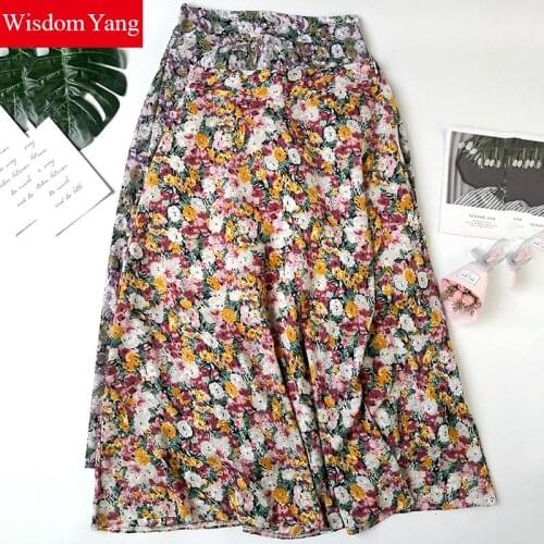 Wisdom Yang Womens Summer Skirts