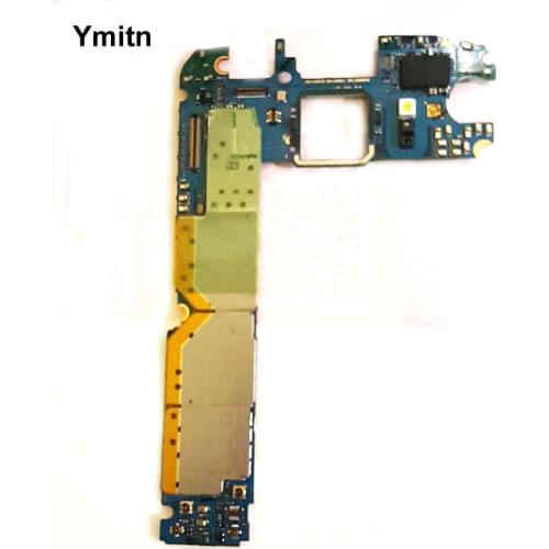 Ymitn Unlocked With Chips Mainboard For Samsung Galaxy S6 G920 G920F LTE Motherboard Europe Version 32GB Logic Boards