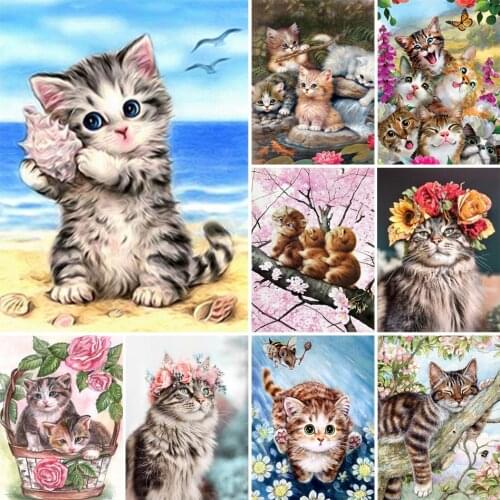 ZHOUYOYO Diamond Embroidery Kits