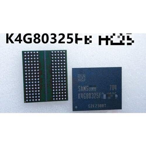 1piece)100% test K4G80325FB-HC03 K4G80325FB-HC25 K4G80325FB-HC28 H5GQ8H24MJR-R0C H5GQ8H24MJR-R4C BGA Chipset