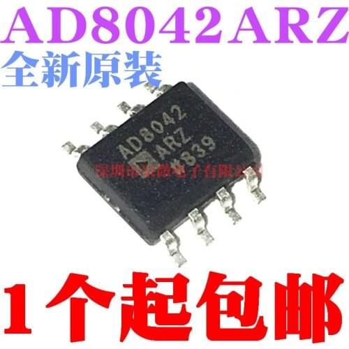 100% New&original AD8042 AD8042ARZ SOP8 In Stock