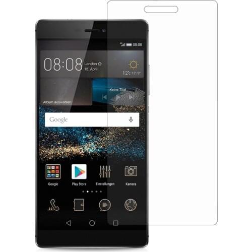 3x Clear LCD Screen Protector Cover Film Skin for HUAWEI p8 huawei P8 Huaweip8 P 8