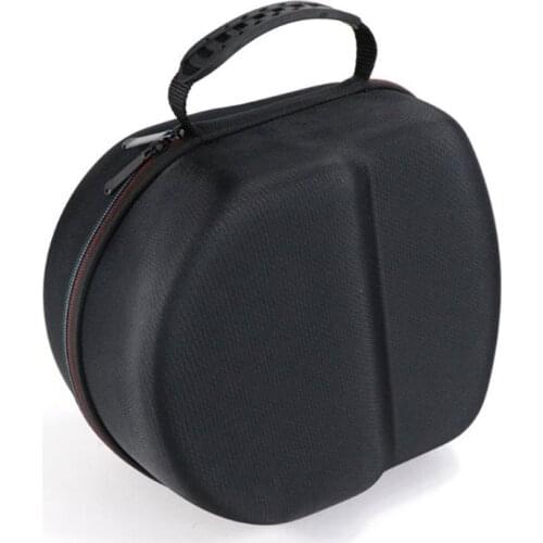 Travel Carrying Cover Skin Protective Pouch Storage Bag Hard EVA Case for -Oculus Quest 2 / Quest VR Gaming Headset