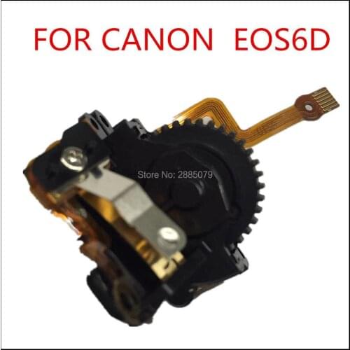 100% New Original shutter set dial assembly repair Parts For Canon EOS 6D ; DS126402 SLR