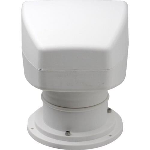 12V 100W Bulb Remote Control Spotlight Marine Searchlight Long-Range