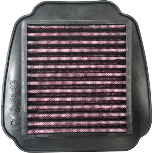 Motorcycle Air Filter Cleaner Grid For YAMAHA Y15 ZR 150 150cc EXCITER T150 SNIPER KING Y15 ZR 15